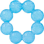 Infantino Teething Ring with Water made of Silicone for 3 m+ 1pcs