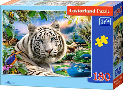 Kinderpuzzle Twilight für 7++ Jahre 180pcs Castorland