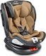 Cangaroo Motion Baby Car Seat with Isofix Beige 0-36 kg 107492