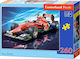 Puzzle pentru Copii Race Bolide pentru 8++ Ani 260buc Castorland