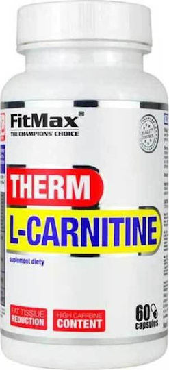 FitMax Therm L-Carnitine 60 caps