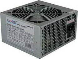 LC-Power LC420H-12 V1.3 420W Μαύρο Τροφοδοτικό Υπολογιστή Full Wired