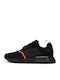 NMD_R1 Sneakers Core Black / Solar Red