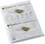 FoodSaver FSB3202 Σαγρέ Σακούλες για Συσκευές Vacuum 280x370mm 32τμχ