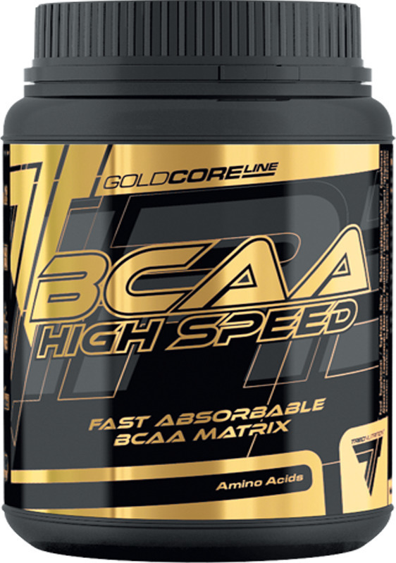 Trec Gold Core BCAA High Speed 600gr Tropical Orange | Skroutz.gr