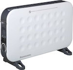 Ravanson Convector Heater Floor 2000W 60x38.8cm White