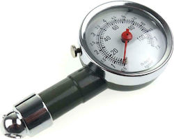 AMiO Analog Tire Pressure Gauge 110 psi 0,5-7,5 bar