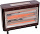 Super Heavy Duty 136040 Căldură radiantă Cuarț cu termostat 2700W