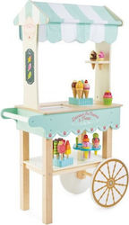 Le Toy Van Ice-Cream Trolley από Ξύλο