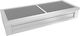 Lappas CGS4 Grill Coal with Dimensions 50x120x27cm