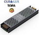Cubalux Τροφοδοτικό LED IP20 Ισχύος 250W με Τάση Εξόδου 24V