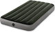 Intex Prestige Downy Twin Single Camping Air Mattress 191x99x25cm