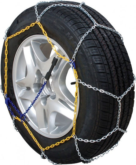 Bottari Rapid T2 No 130 Anti-slip Chains Thickness 9mm Passenger Car 2pcs