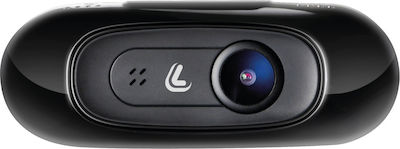 Lampa BlackBox 1080P Windshield Car DVR WiFi with Suction Cup (L3866.1)