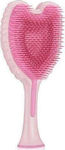 Tangle Angel 2.0 Gloss Pink Brush Hair for Detangling