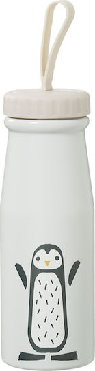 Fresk Penguin Baby Liquid Thermos Stainless Steel 380ml