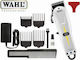 Wahl Professional Cordless Super Taper Επαγγελματική Κουρευτική Μηχανή Ρεύματος Λευκή 8591-830