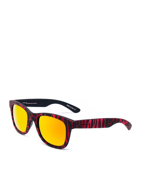 Italia Independent Women's Sunglasses with Blac...