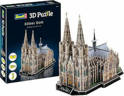 Puzzle Cologne Cathedral 3D 179 Pieces