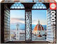 Views Florence Italy Puzzle 2D 1000 Bucăți