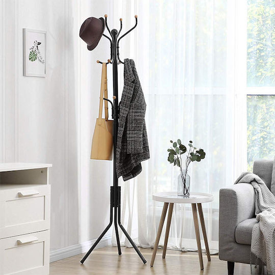 Songmics Μεταλλικός Μαύρος RCR19B Songmics Μεταλλικός Μαύρος RCR19B