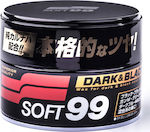 Soft99 Dark & Black Wax 300gr