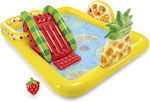 Intex Fun’n Fruity Play Center Copil Piscină PVC Gonflabilă 244x191x91buc