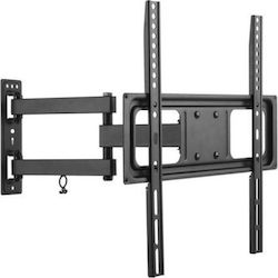 Cabletech UCH0204 DM-0204 Wall TV Mount with Arm up to 55" and 35kg