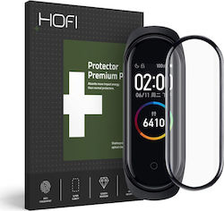 Hofi Hybrid Glass Screen Protector Mi Band 3/Mi Smart Band 4 1τμχ HGXMB4 Hofi Hybrid Glass Screen Protector Mi Band 3/Mi Smart Band 4 1τμχ HGXMB4