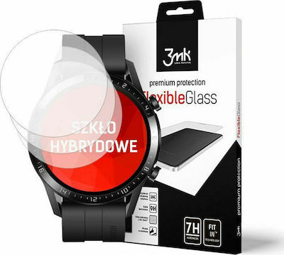 3MK Tempered Glass for the Huawei Watch GT2 46mm 8212724