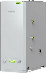 Kiturami Low NoX New Turbo Condensing 21S Standard Λέβητας Συμπύκνωσης Πετρελαίου με Καυστήρα 20636kcal/h