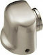 Door Stopper Magnetic 18.05 Metallic Νίκελ Ματ 1pcs