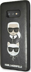 Karl Lagerfeld Choupette Hard Negrη (Galaxy S10e) Karl Lagerfeld Choupette Hard Negrη (Galaxy S10e)