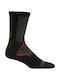 Reebok CF Tech SO Κάλτσες για Crossfit Μαύρες 1 Ζεύγος