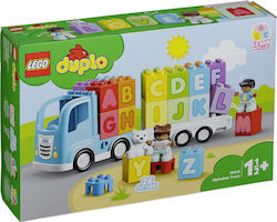 Lego Duplo: Alphabet Truck für 1.5+ Jahre