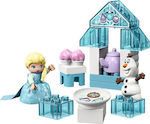 Lego Duplo: Elsa and Olaf's Tea Party για 2+ ετών