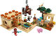 LEGO Minecraft The Illager Raid pentru 8+ Ani
