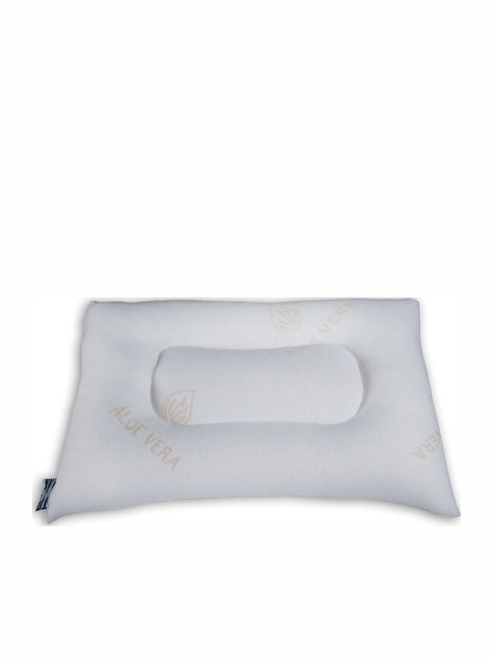 Idilka Comforel Kopfkissen Schlaf Mikrofaser 50x67cm