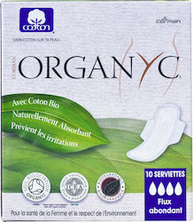 Organyc Flux Abondant 10τμχ