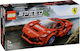 LEGO Speed Champions Ferrari F8 Tributo for 7+ Years Old
