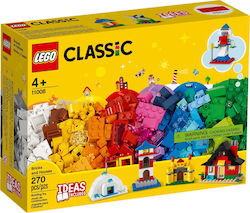 Lego Classic: Bricks & Houses για 4+ ετών