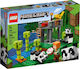 Lego Minecraft The Panda Nursery for 7+ Years