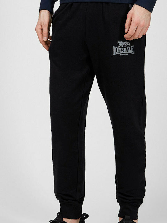 Wansford Pantaloni de trening cu Elastic Negru