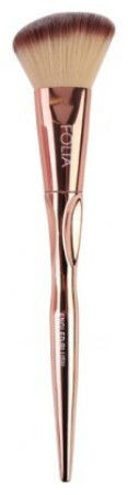 Folia Professional Επαγγελματικό Πινέλο Μακιγιάζ για Πούδρα από Συνθετική Τρίχα Angled