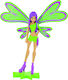 Comansi Miniaturspielzeug Winx Roxy (Verschiedene Designs/Sortimente von Designs) 1 Stk