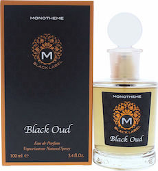 Monotheme Black Oud EDT 100ml Monotheme Black Oud EDT 100ml