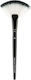 MUA Professional Makeup Brush for Highlighter with Synthetic Bristle F8 Fan
