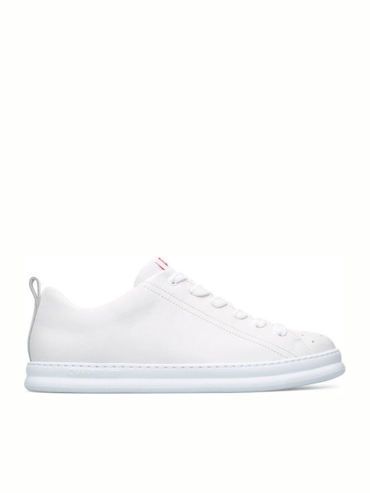 Camper Runner Ανδρικά Sneakers Λευκά