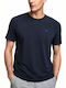 Scotch & Soda T-shirt Navy Blue