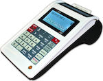 InfoPos eXS Portable Cash Register with Battery in White Color